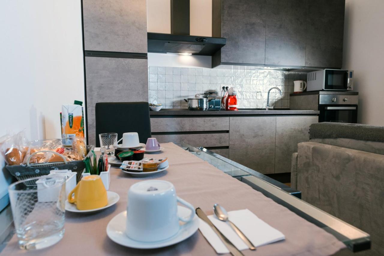 Angelina Apartment Roma Monteverde ภายนอก รูปภาพ