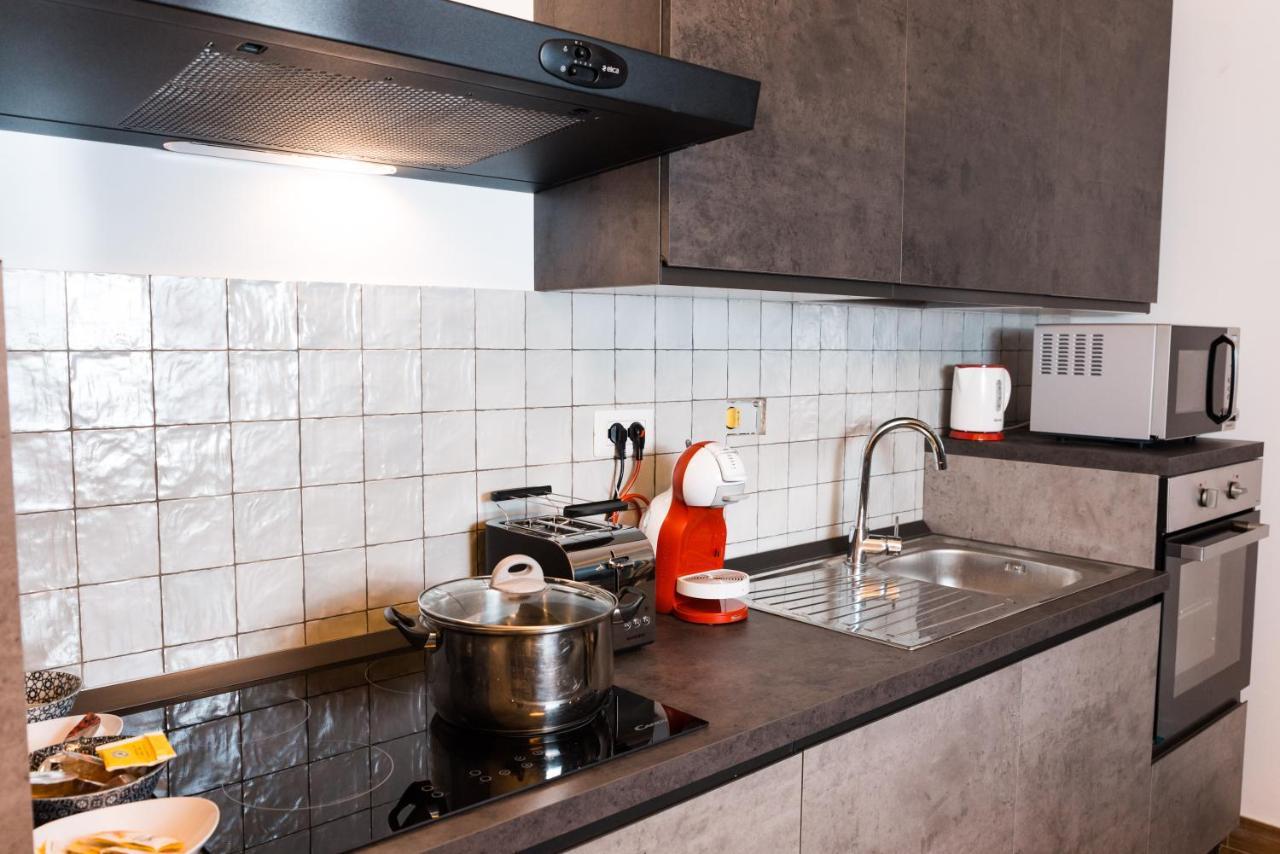 Angelina Apartment Roma Monteverde ภายนอก รูปภาพ