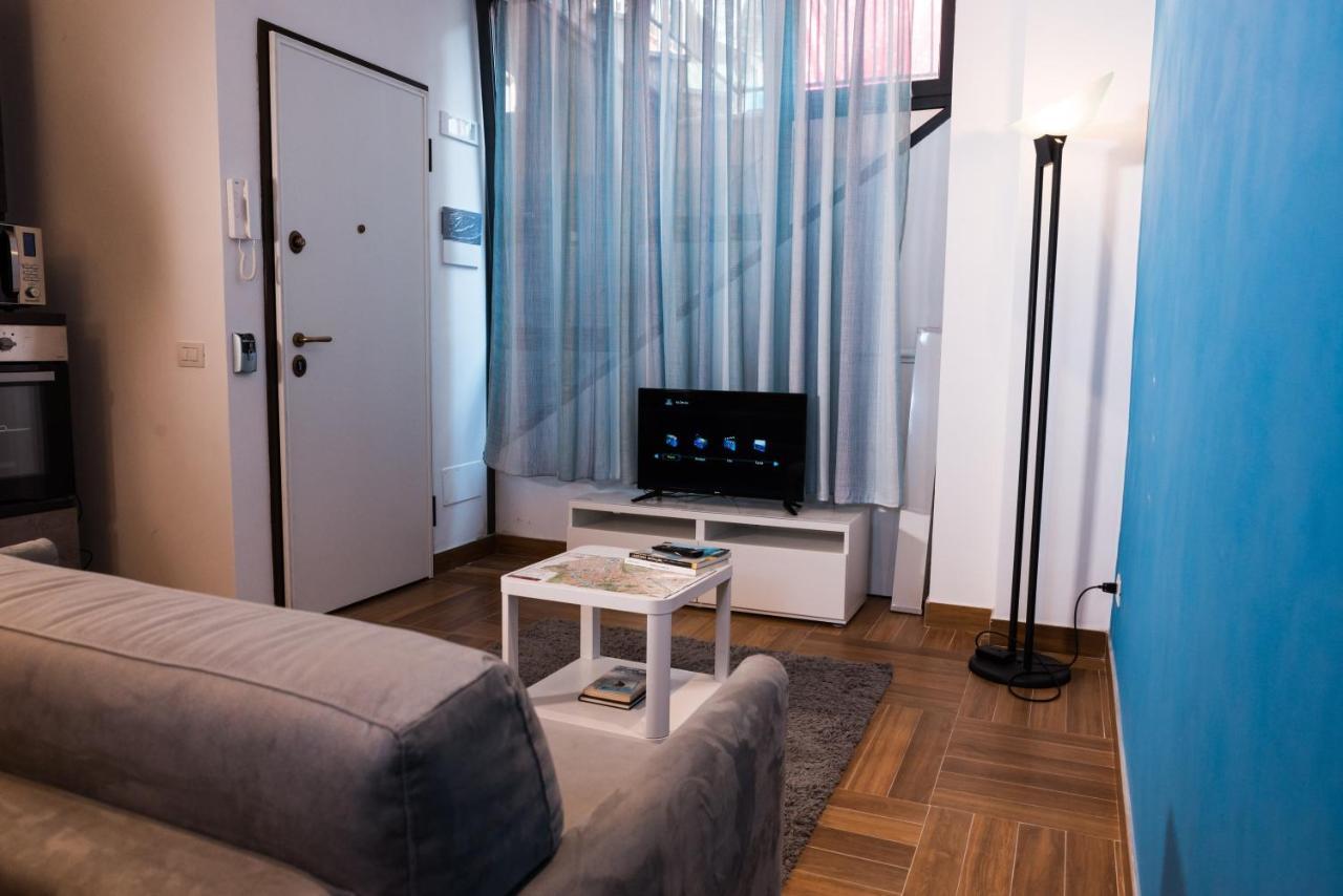 Angelina Apartment Roma Monteverde ภายนอก รูปภาพ