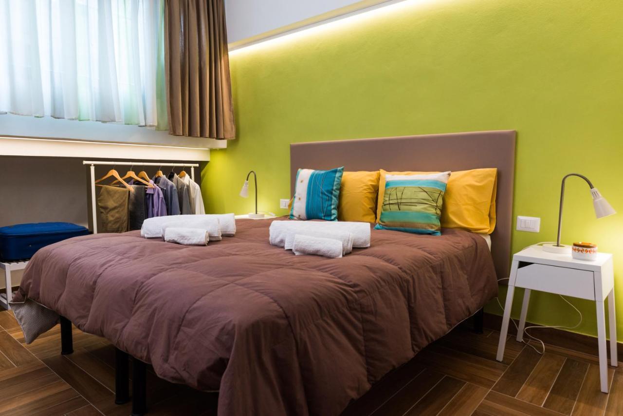 Angelina Apartment Roma Monteverde ภายนอก รูปภาพ