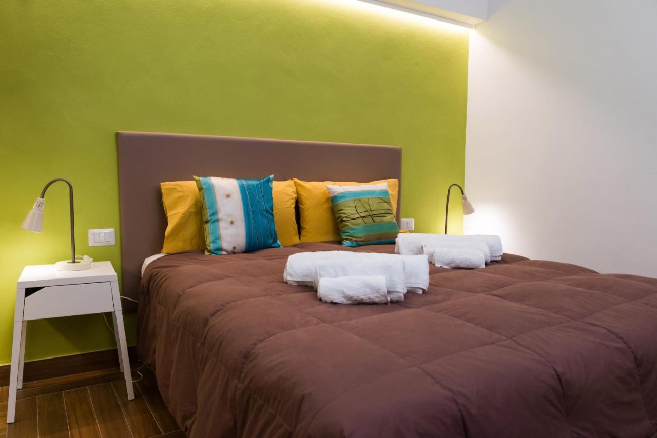 Angelina Apartment Roma Monteverde ภายนอก รูปภาพ