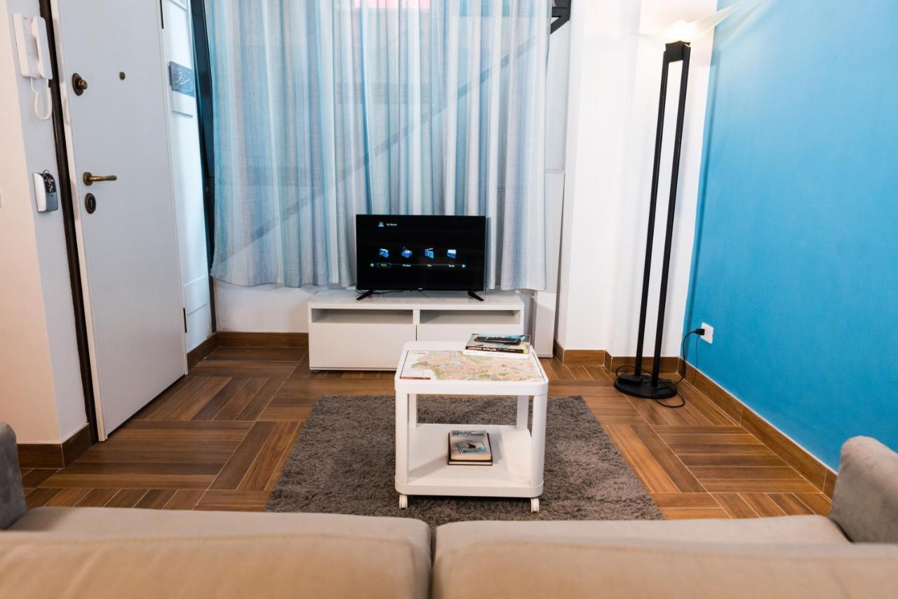 Angelina Apartment Roma Monteverde ภายนอก รูปภาพ